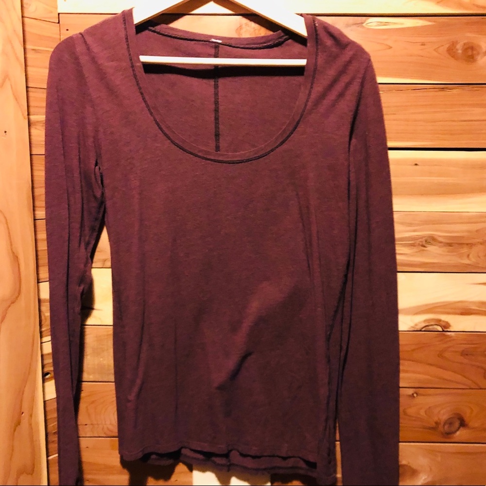 Lululemon top